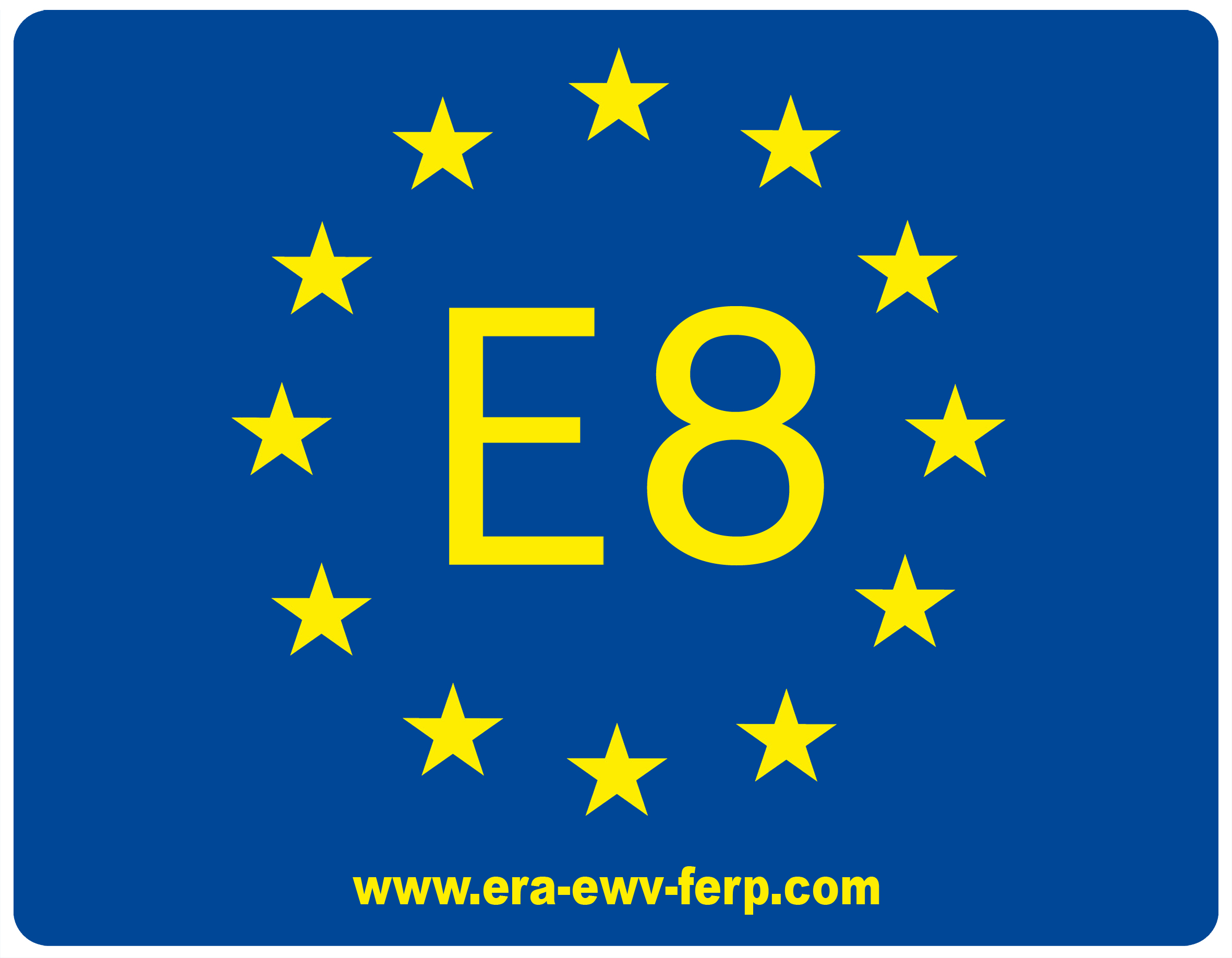 E8 Logo